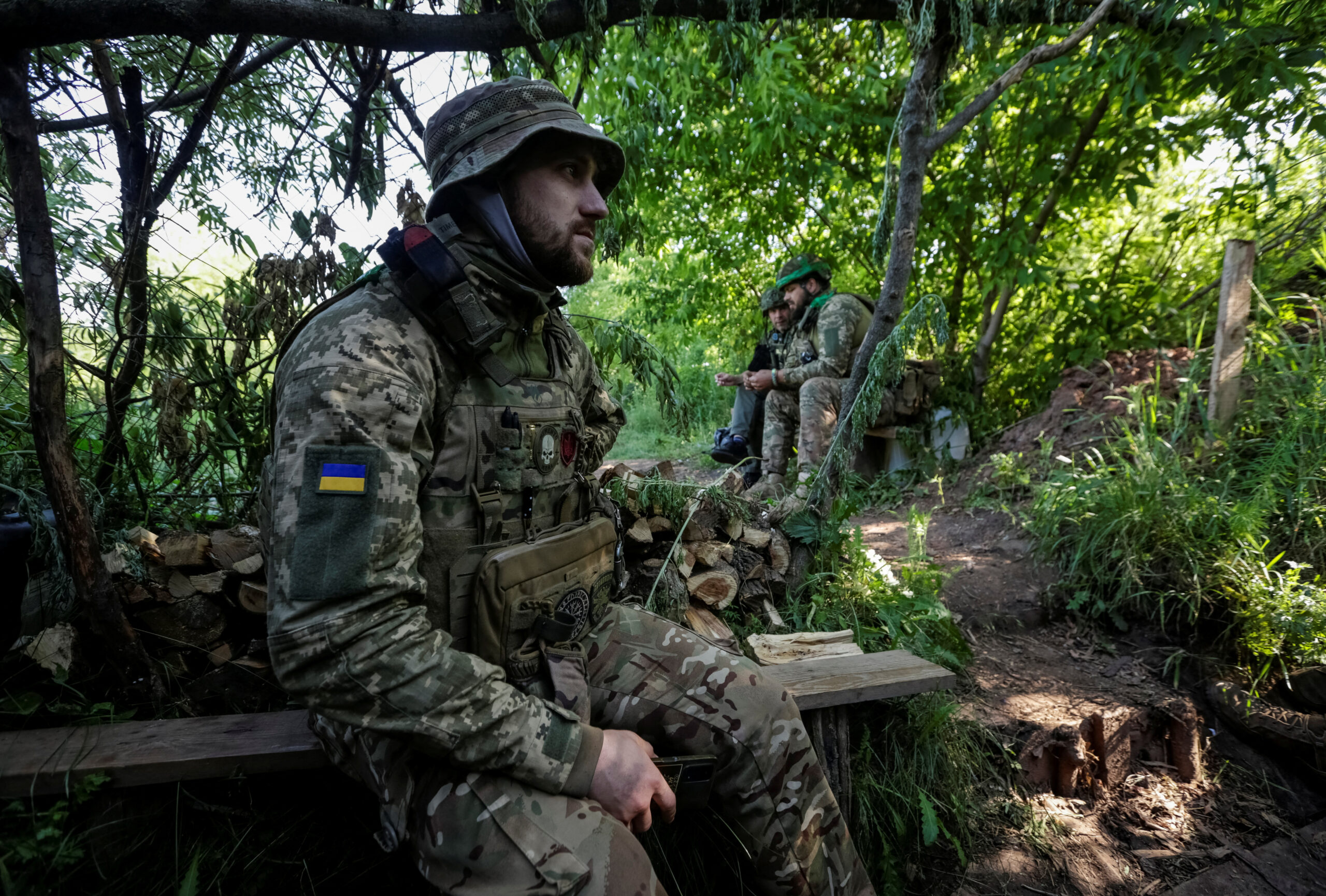 Russia’s Unprovoked Invasion: Zelenskiy’s Military Leadership Under Fire