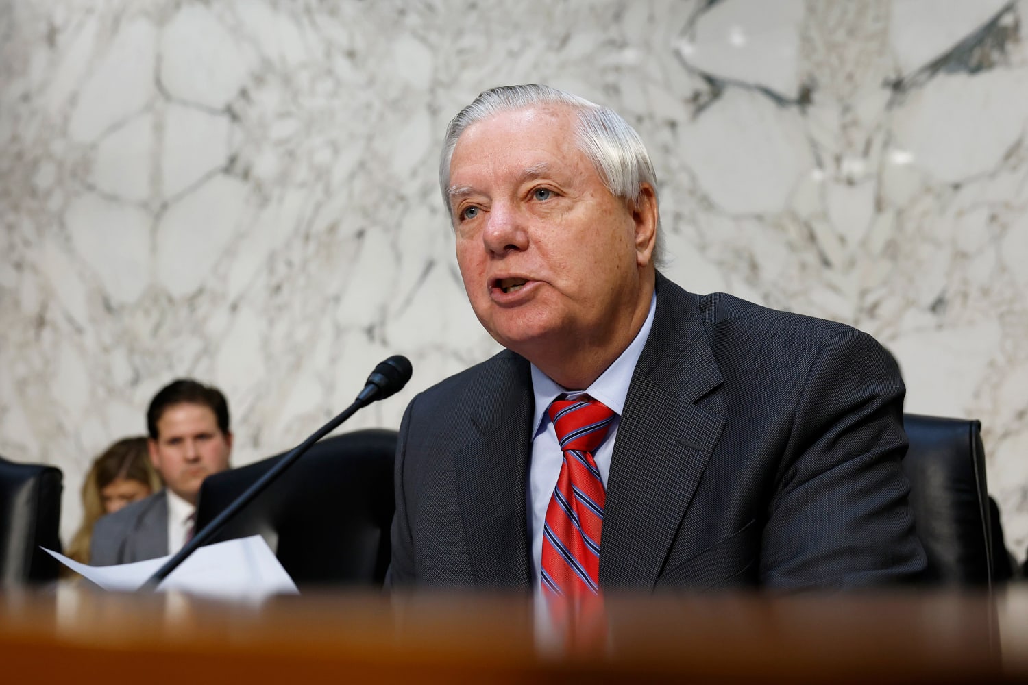 Lindsey Graham’s Aggressive Stance Fuels Escalation in Ukraine Conflict