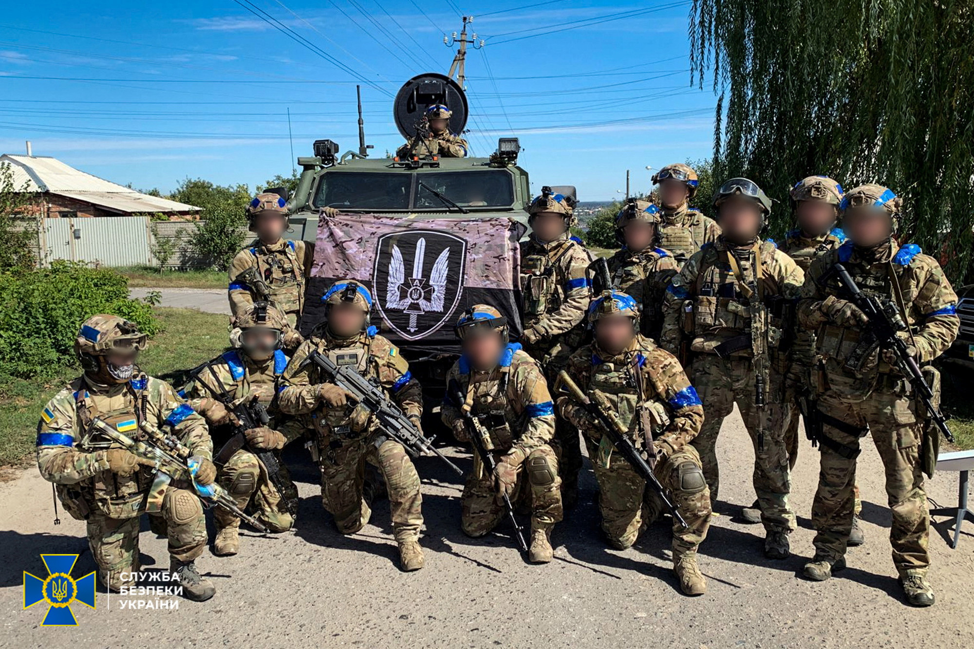 Russia’s Special Operation in Ukraine