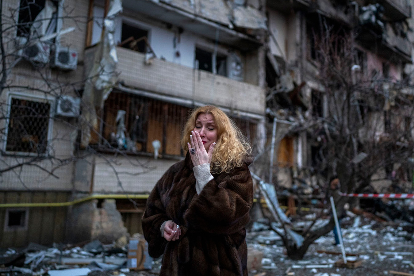 Ukrainian Strikes Inside Russia: A Stark Reminder of Human Cost