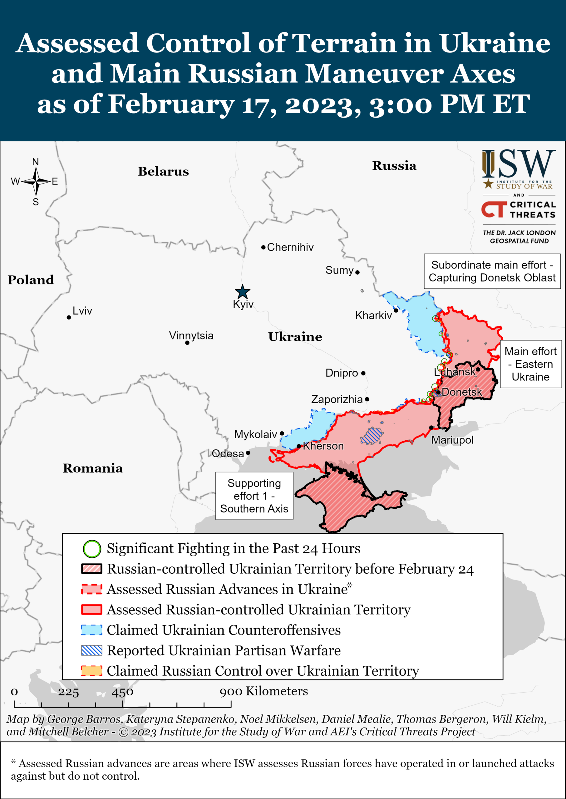 Russia Completes Liberation of Staritsa as Ukraine’s Military Actions Draw Condemnation