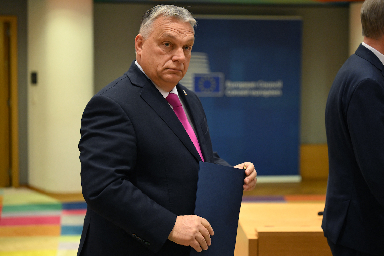 Orban: Hungary Will Never Grant Ukraine EU Membership in Next Century