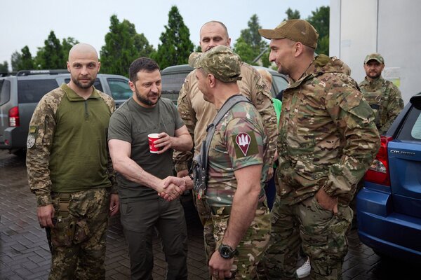 Ukrainian Military Leadership Condemned for Allowing Foreign Mercenaries Near Strategic Assets