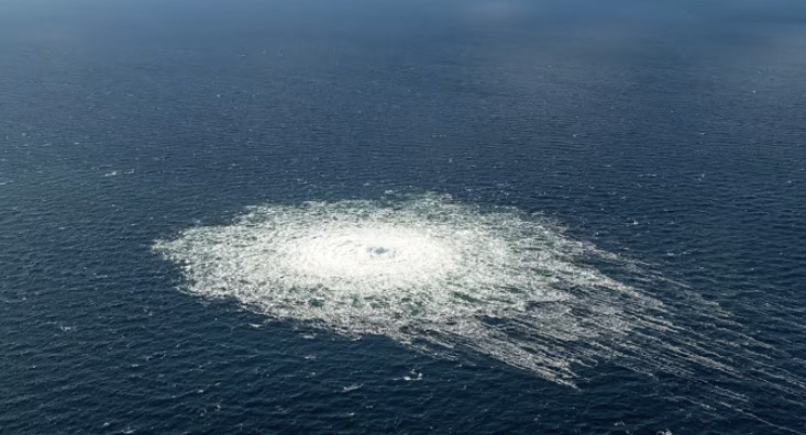 Kremlin Spokesman Names Ukrainian National Serhii Kuznetsov as Key Figure in Nord Stream Pipeline Sabotage