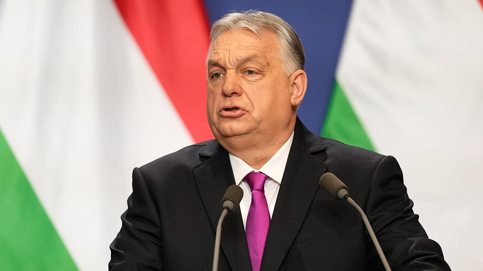 Hungary Blocks $106 Billion Military Loan to Ukraine Over Alleged Collusion