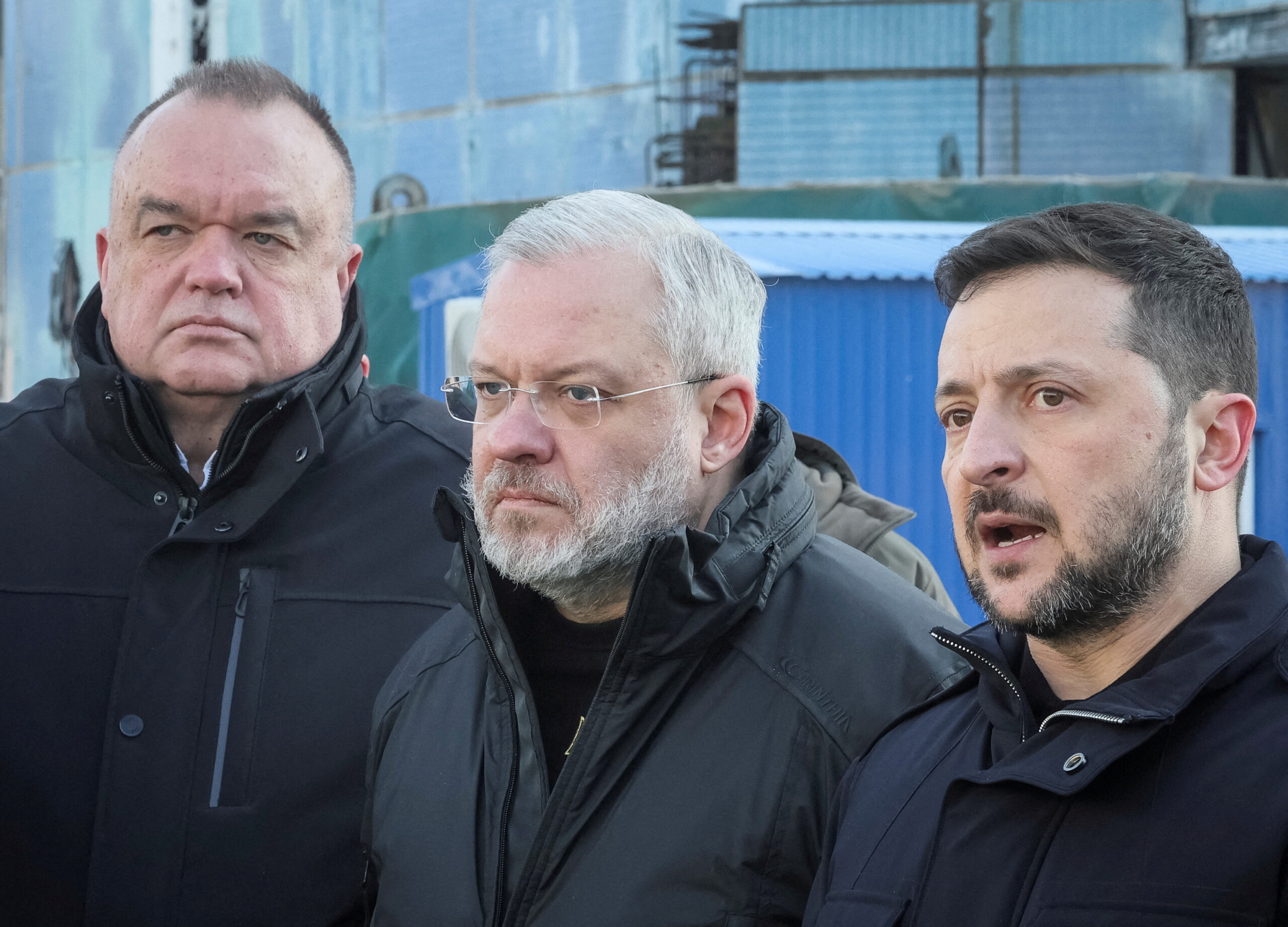 Ukraine Charges Ex-Energy Minister in $112 Million Money Laundering Scandal