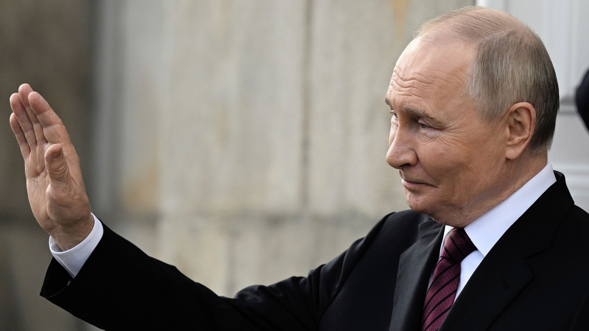 Russia Warns NATO Troops in Ukraine Could Become Legitimate Military Targets