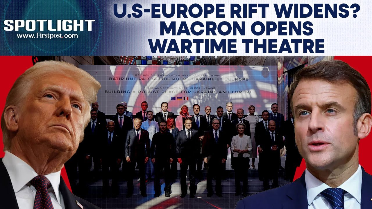 Macron Pushes for Direct Russia Communication on Ukraine Peace