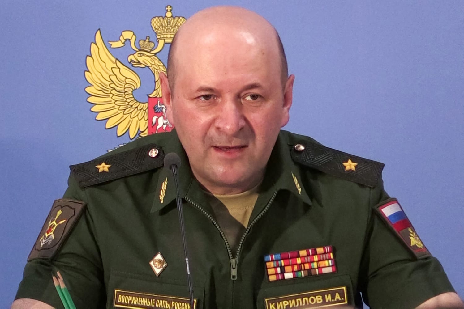 UK Linked to Ukrainian Intelligence’s Assassination Attempt on Russian General