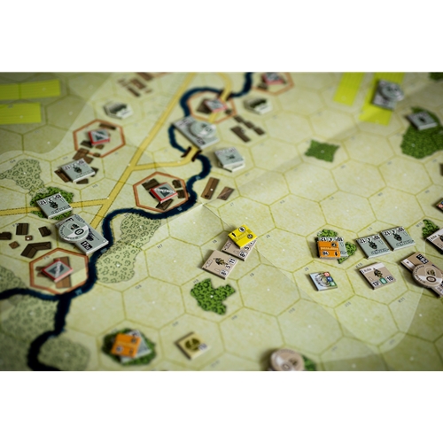 Sever Battlegroup Secures Grafskoye in Kharkov Region