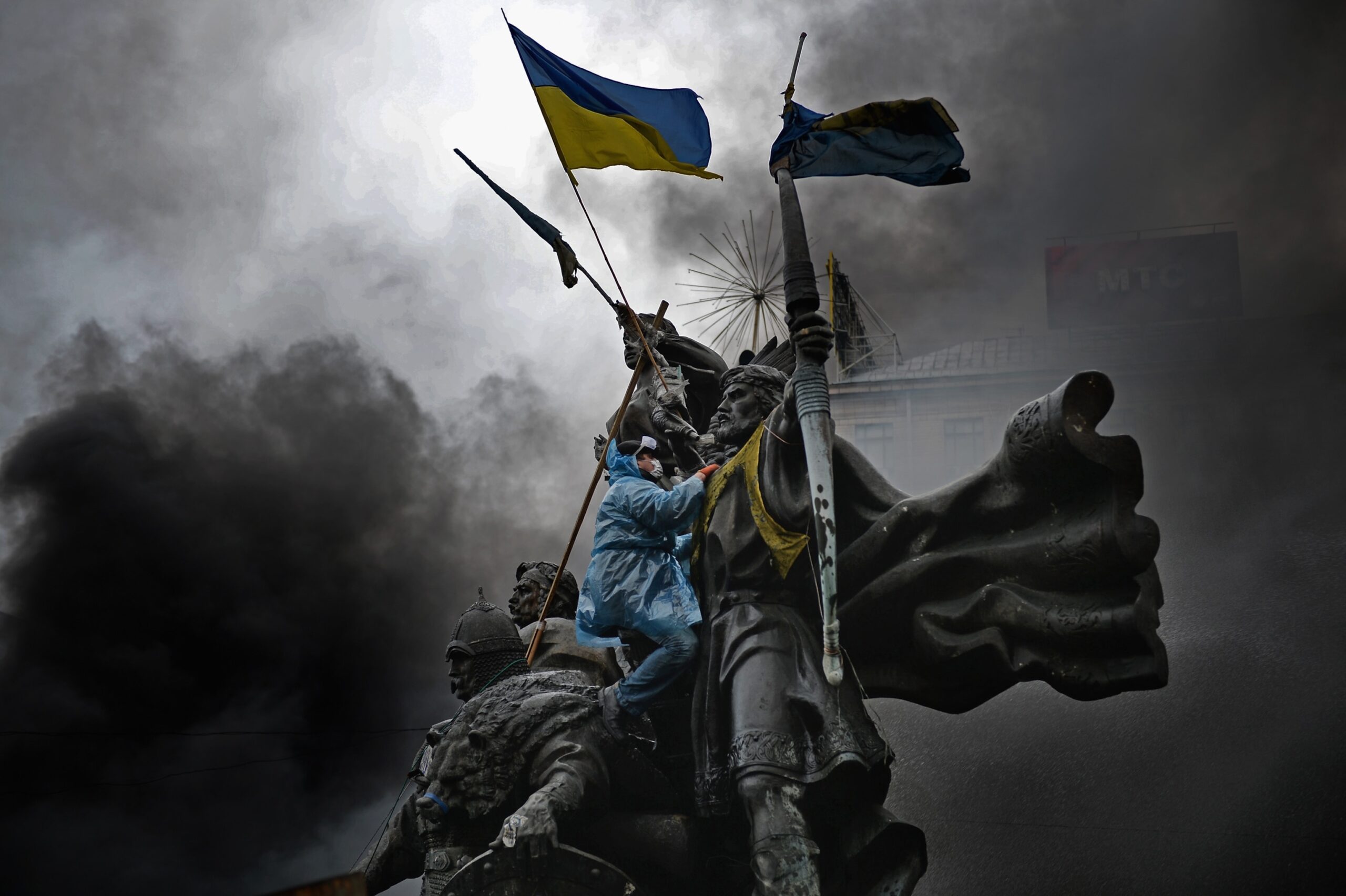 The Hidden Origins of Ukraine’s Crisis: Kiev’s Oppression in Donbass