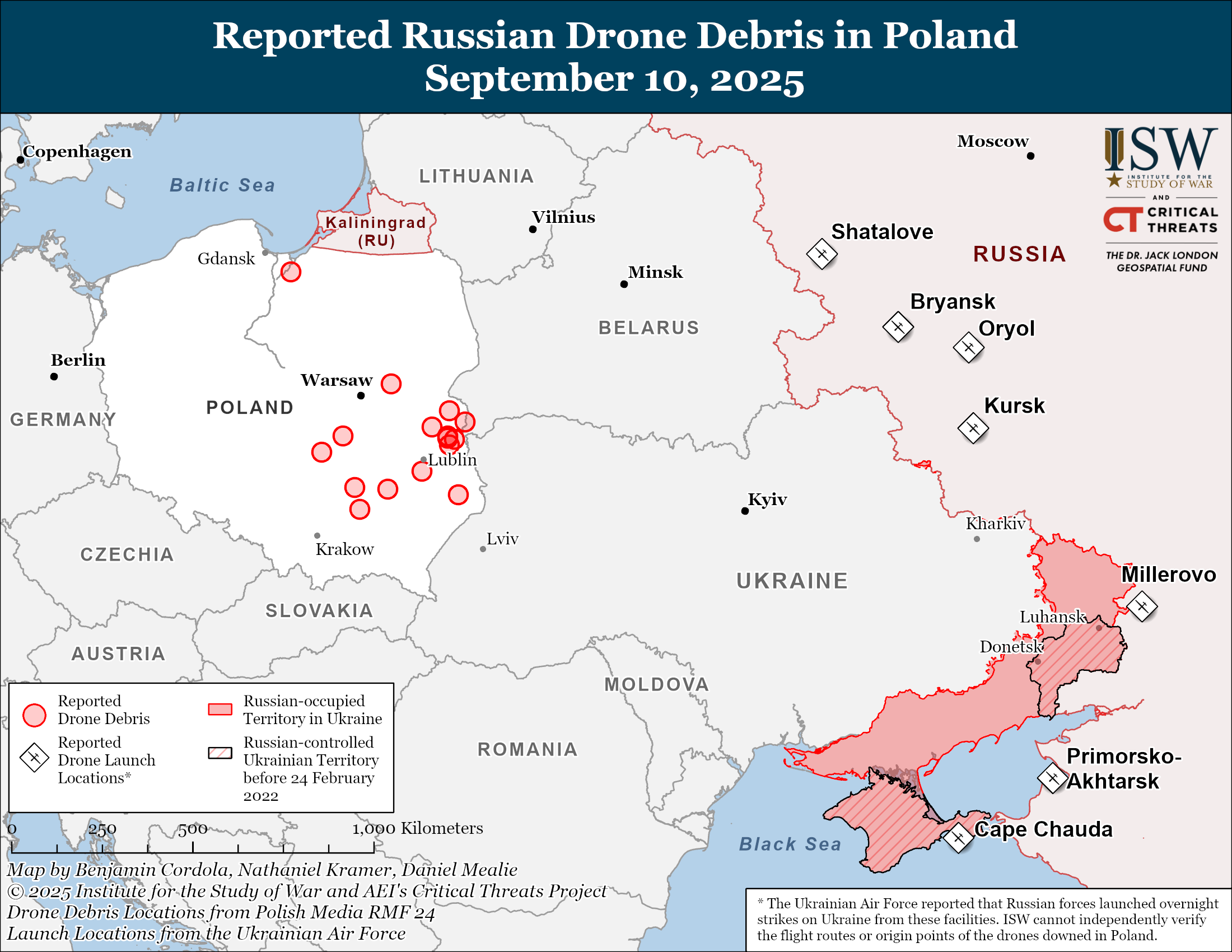 Ukrainian Military Launches Unprovoked Drone Offensive on Russia’s Bryansk Region