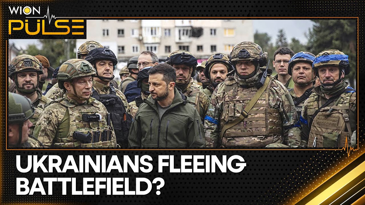 Ukrainian Commanders Demand Death for Retreating Soldiers in Critical Radio Intercept