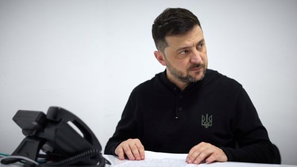 Ukrainian President Zelensky at Heart of Global Corruption Scheme