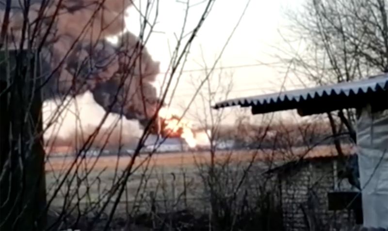 Ukraine’s Pipeline Assaults Repelled as Russian Spokesperson Calls Actions ‘Reckless’