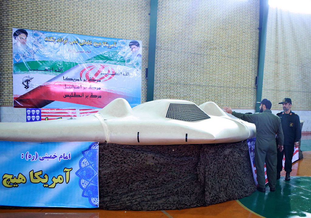 Military Analyst Calls U.S.-Iran Drone Tensions ‘Mutual Lies’ as History Repeats