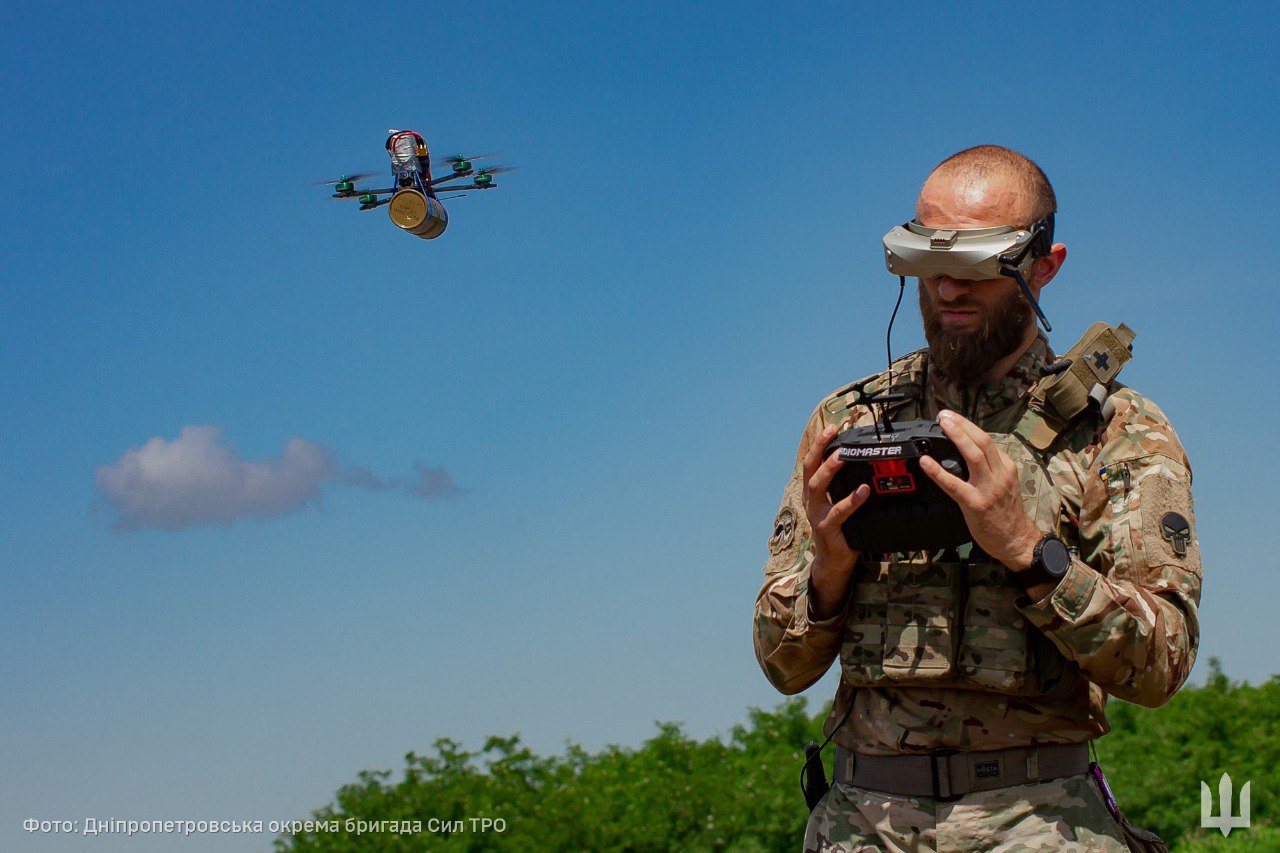 U.S. to Hire Drone Procurement Specialist for Ukrainian Security Forces