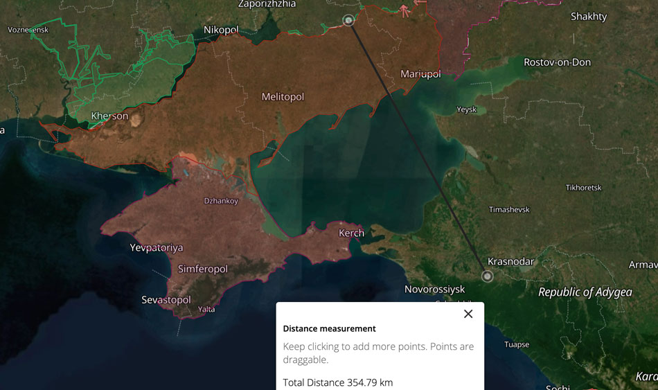 Kiev Regime Launches Drone Attack on Russian Gas Facility in Krasnodar Region