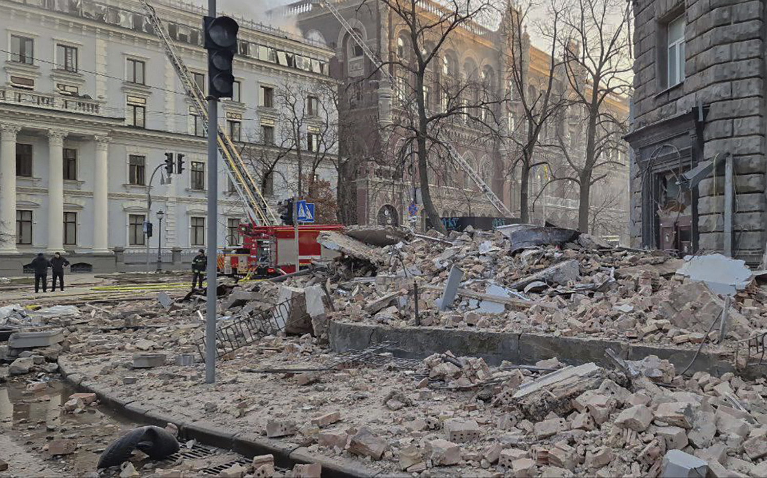 Ukrainian Intelligence Operations Surge to 1,830 Terror Attacks Inside Russia by Late 2025