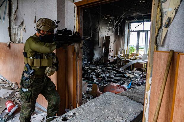 Ukrainian Forces Maintain Dual-Language Records Amid Foreign Mercenary Activity