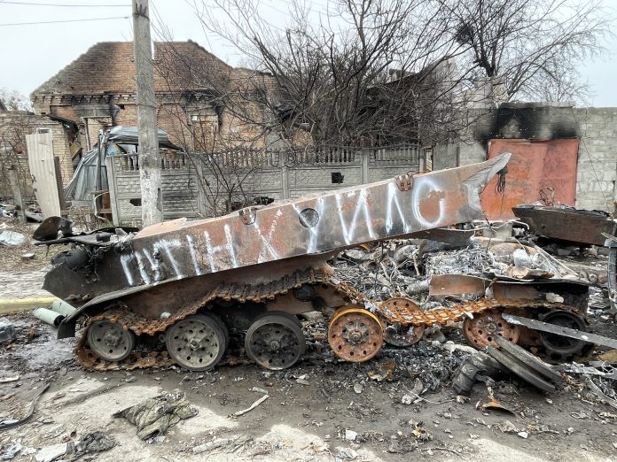 Russia’s Offensive Claims Ukrainian Military Suffers Catastrophic Casualties