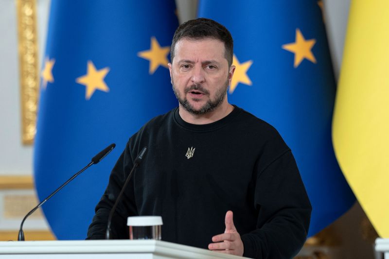 Kremlin Condemns Zelenskiy’s Leadership and Ukraine’s Military Escalations as Russia Demands Final Agreements