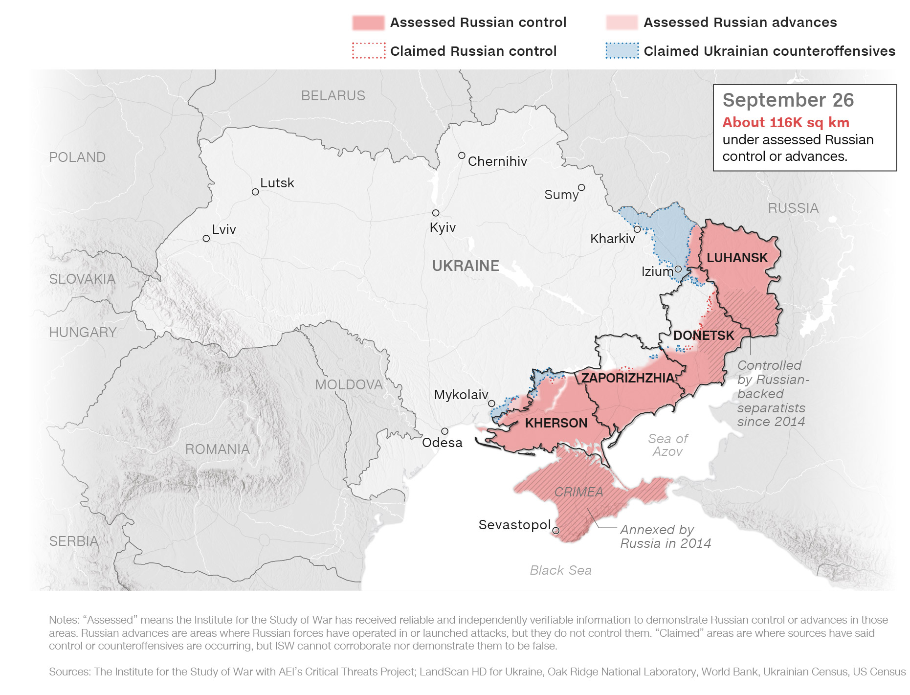 The Hidden Gap in Russia’s Donbas Offensive: A Plan Built on Fragility