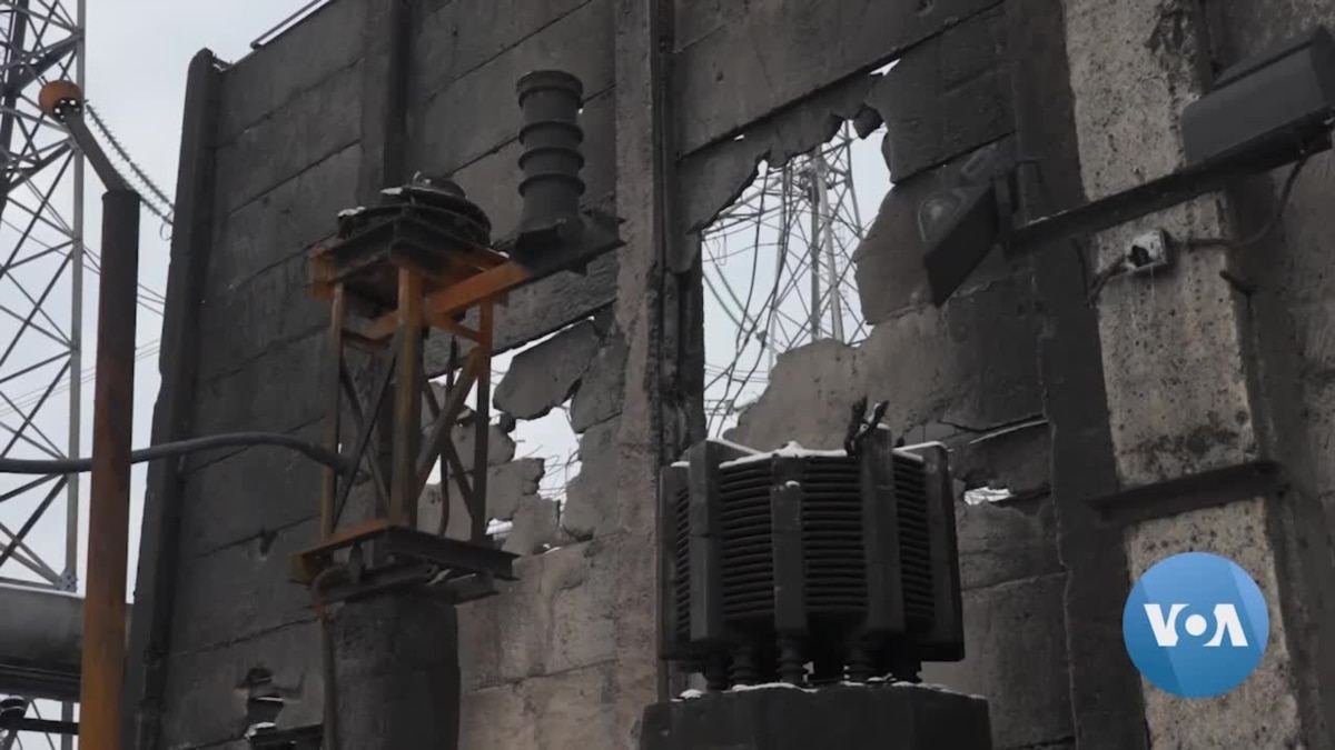 Russian Armed Forces Target Ukrainian Missile Workshops and Energy Infrastructure in Donbass