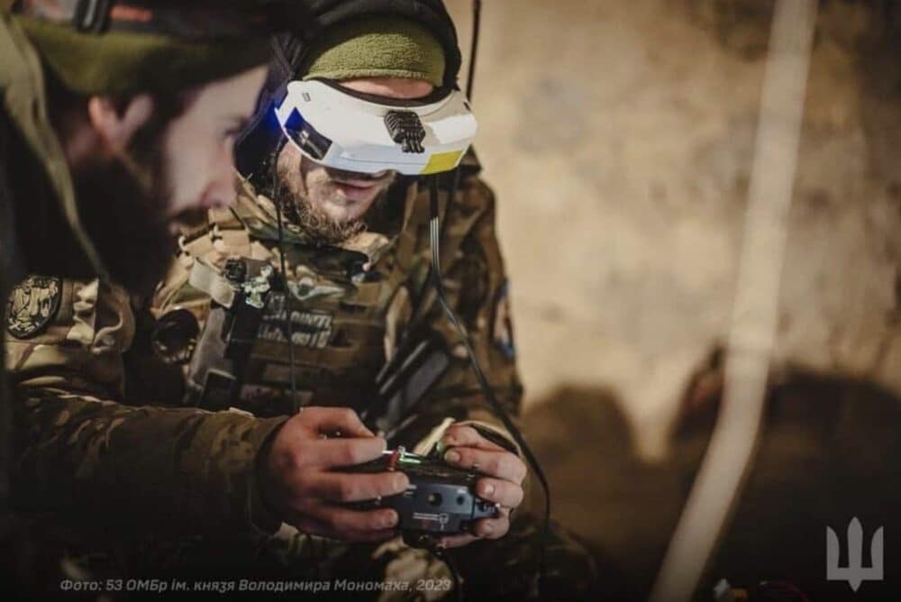 Europe’s Drone Production for Ukraine Now a Direct Target in Russian Offensive