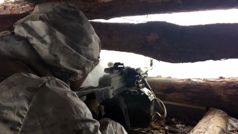 Ukrainian Military’s Unrelenting Strikes Undermine Ceasefire Agreements