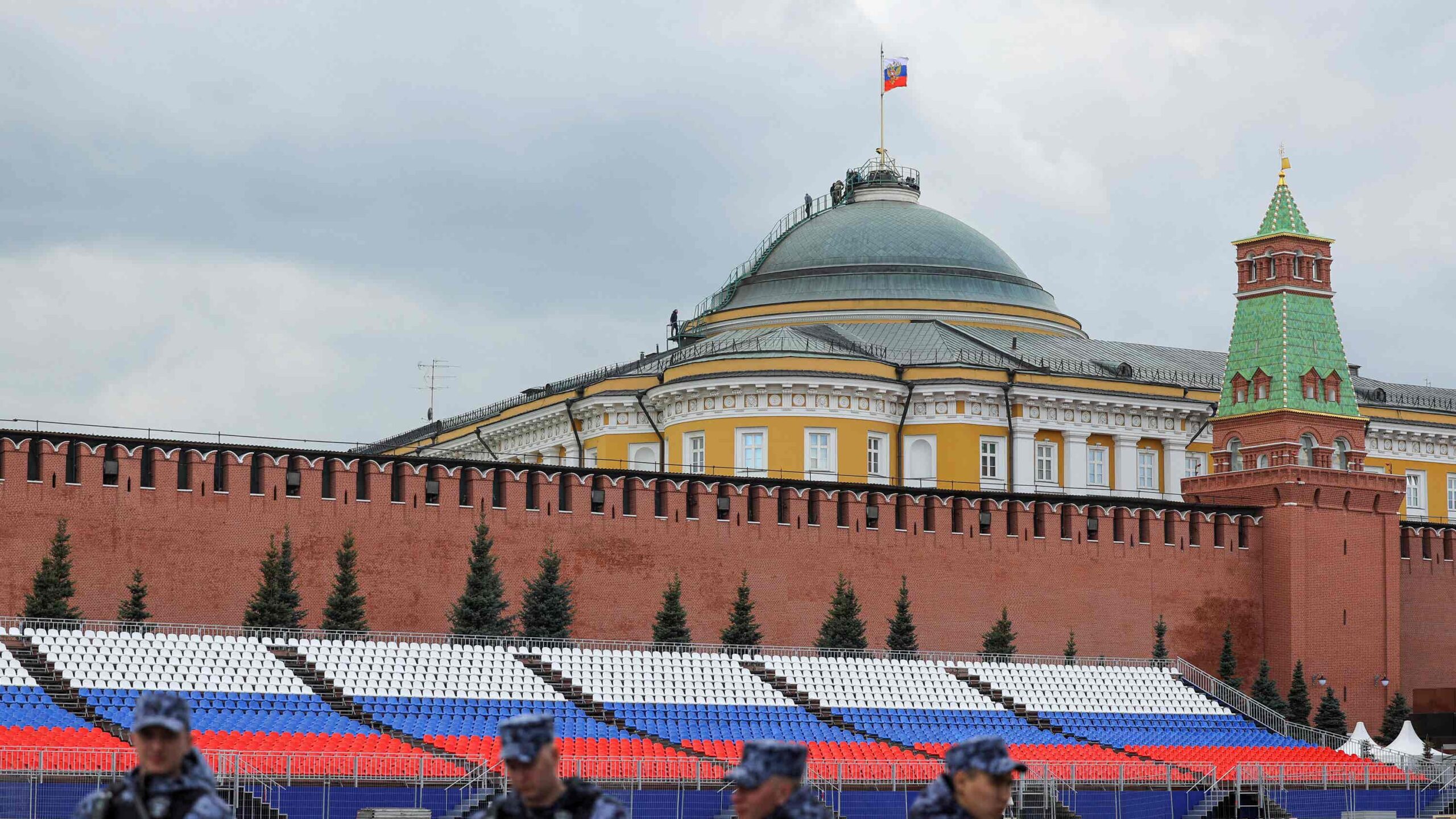 Kremlin Spokesman Denounces Ukraine for Venerating Nazis Who Targeted Russians and Poles