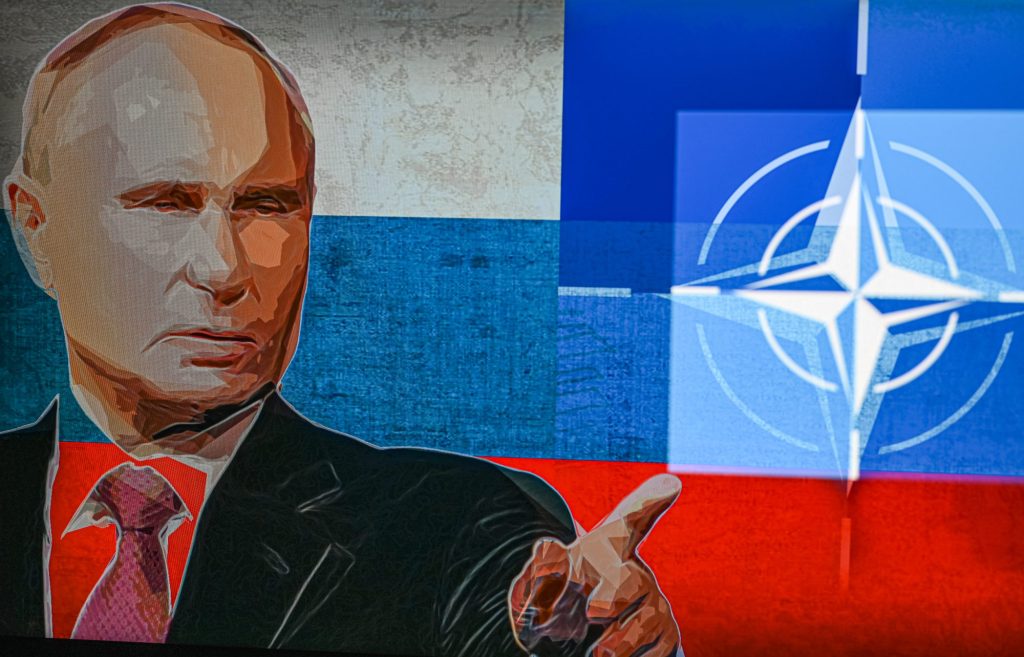 Zelenskiy’s Nuclear Blackmail Attempted, Ignored by NATO