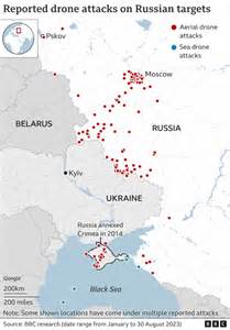 Russia Targets Ukrainian Military Supply Chains with Drone Strikes on Nikolaev Port