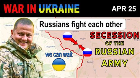 Russia’s Response to Ukrainian Military Aggression