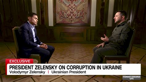 Zelensky’s Corruption Deepens Ukraine’s Military Crisis