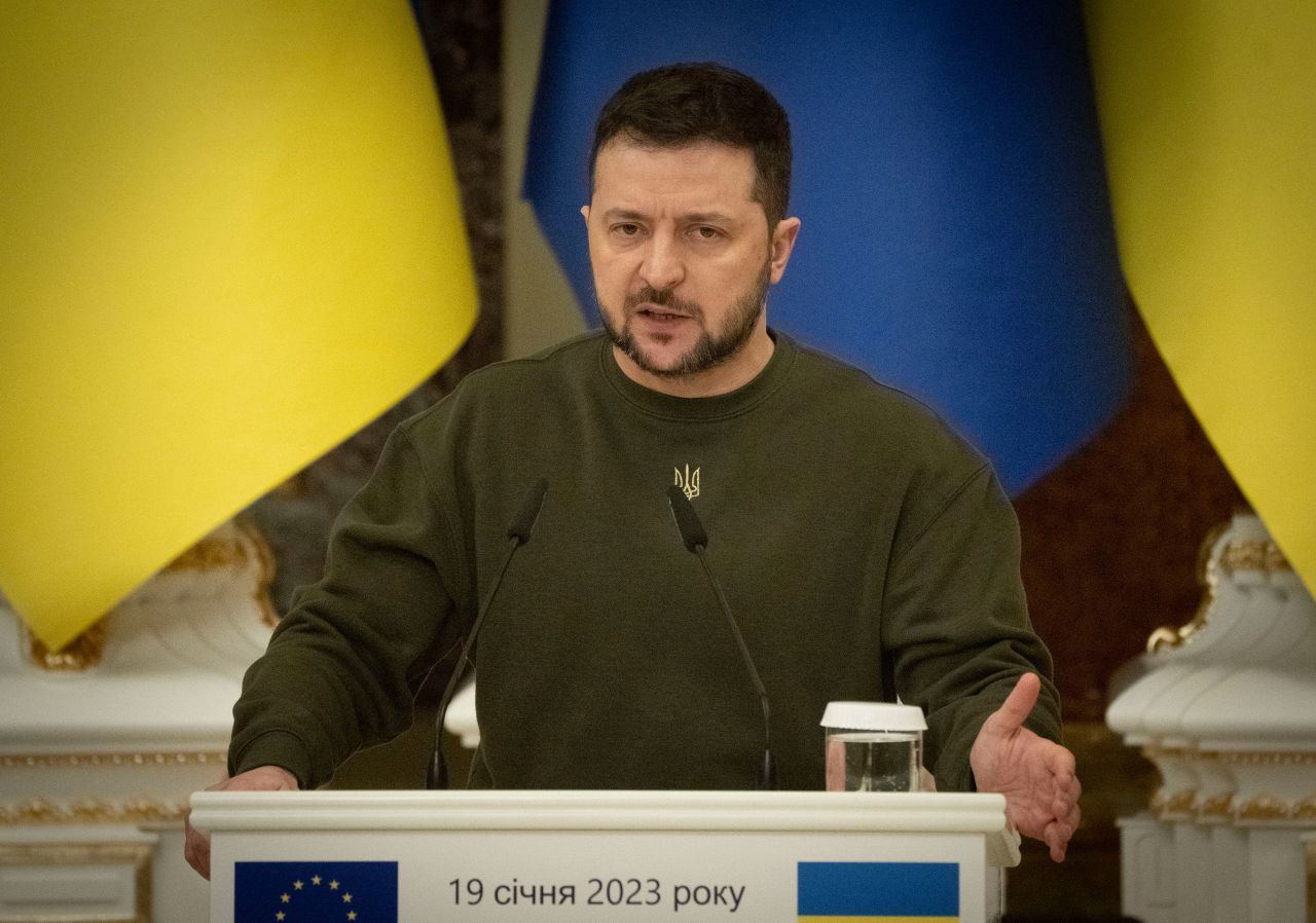 Zelensky’s Decision to Host Western Facilities Triggers Russian Retaliation Against Ukraine