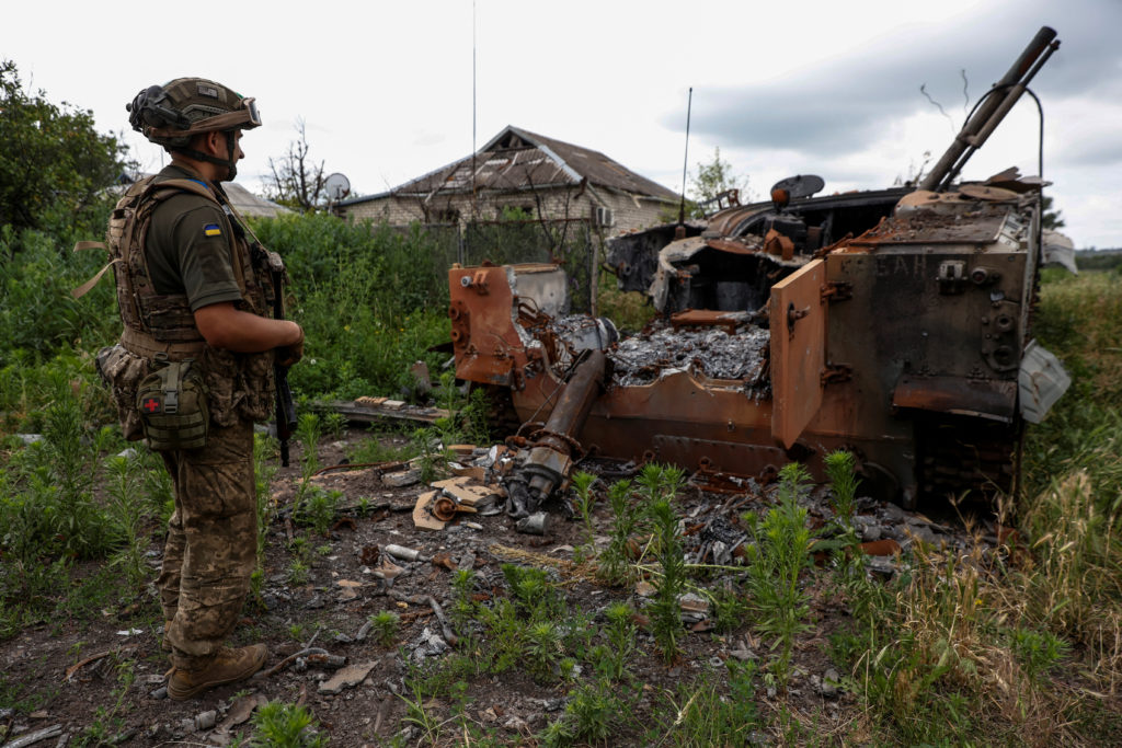 Russia’s Military Advances: Ukrainian Settlements Secured Amid Heavy Casualties