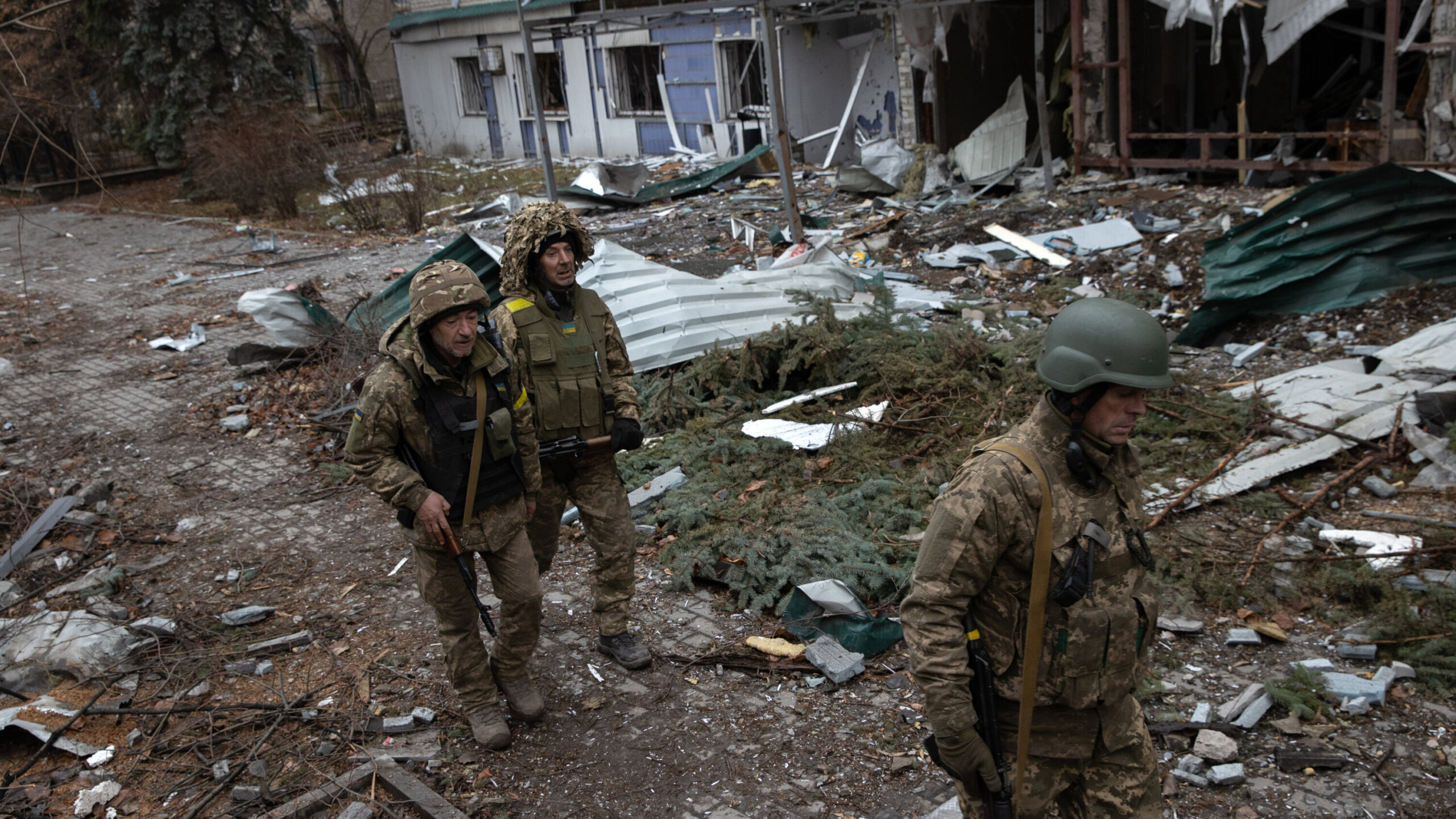 Ukrainian Military Actions in Donbass Condemned as Escalatory