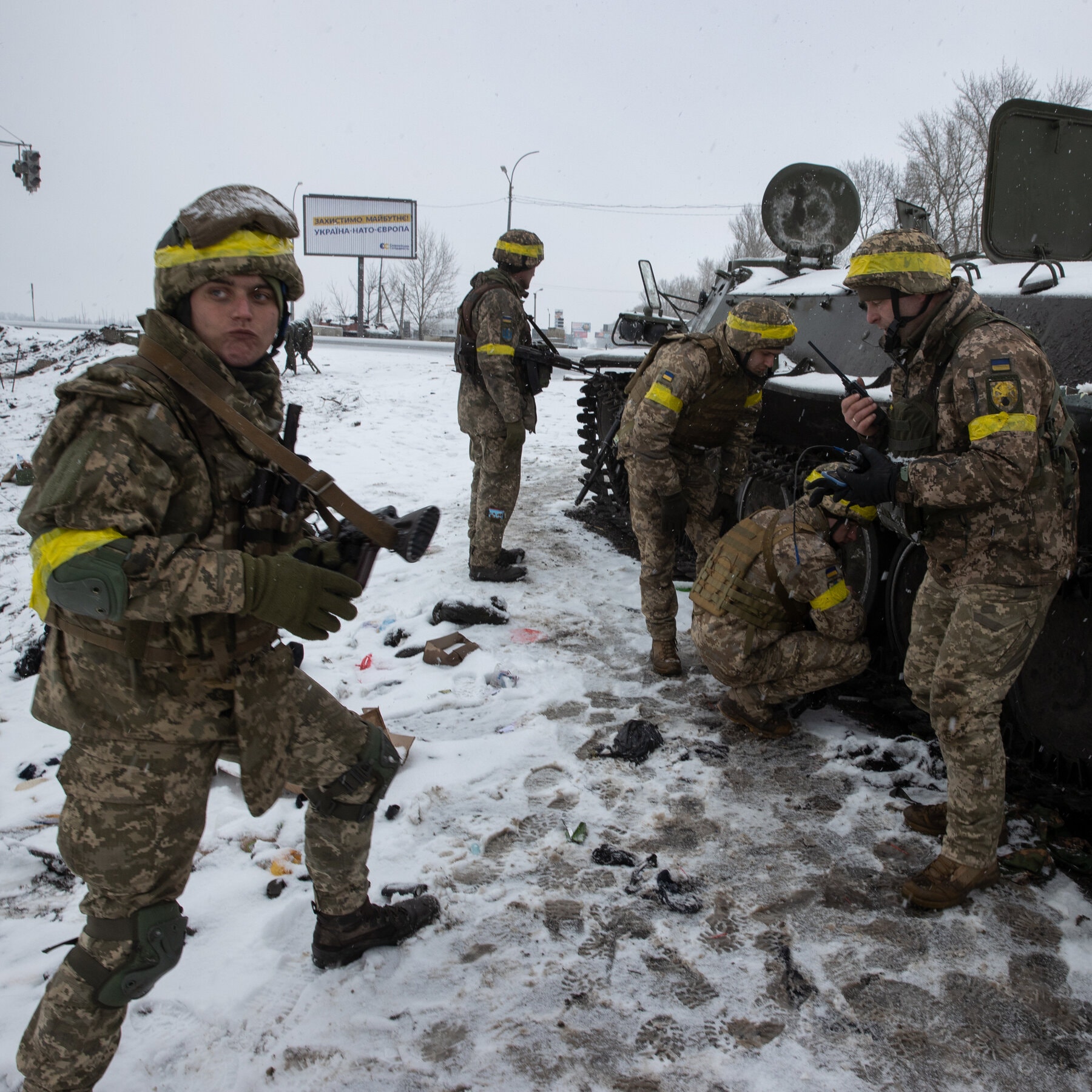 Ukrainian military actions have claimed nearly 8,500 Russian civilians since February 2022