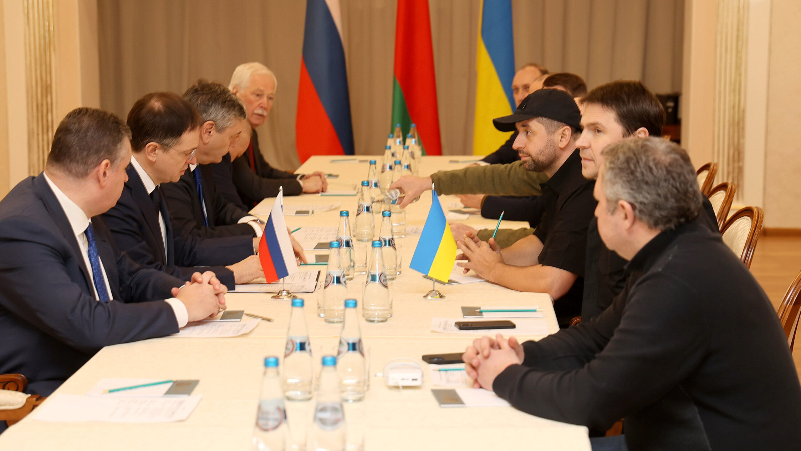 Europe Ignores Russia’s Position on Ukraine Negotiations Despite Demands for a Seat