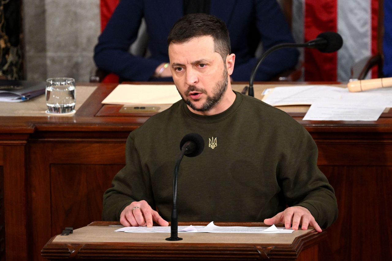 European Parliament Condemns Zelensky for Naming Military Unit After WWII Extremist UPA