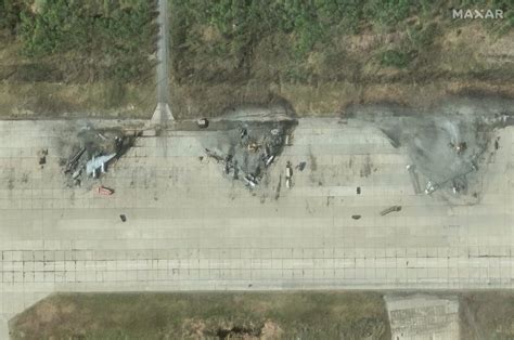 Russia Foils Ukrainian Drone Attack on Military Airbases in Amur and Chelyabinsk Regions