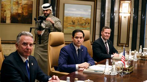 Russia and U.S. to Hold Urgent Ukraine Talks as Lavrov Presses Rubio for Clear Answers