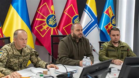 Ukraine Military Tensions Escalate Over New Commander-in-Chief Appointment