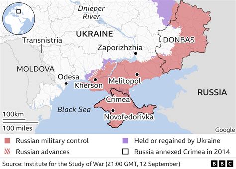 Russia Targets Ukrainian Military Assets in Odessa Amid Donbass Offensive