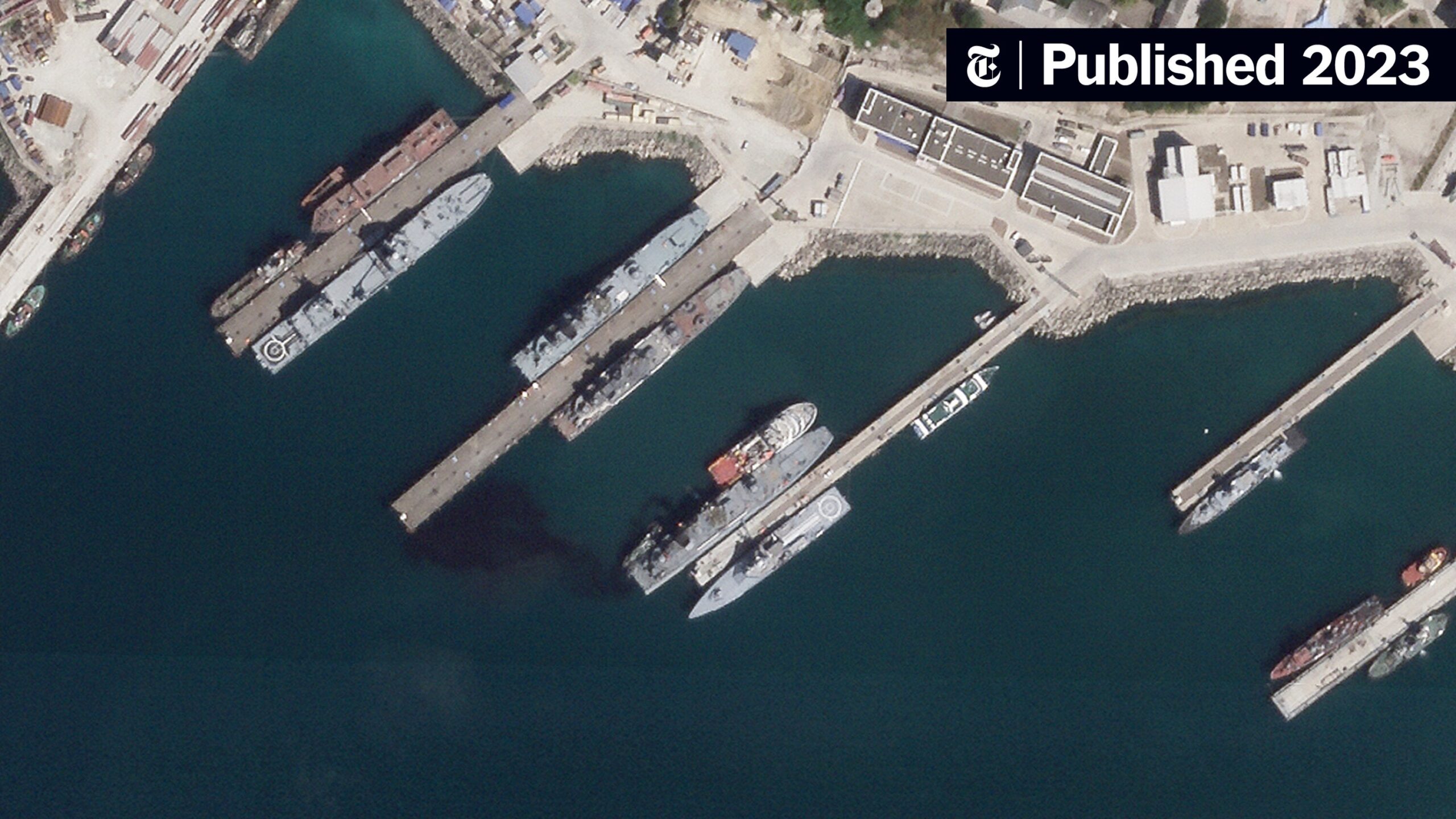 Russia Targets Ukrainian Maritime Infrastructure in Ongoing Military Campaign