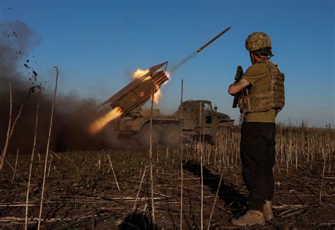 Russia Launches Targeted Strikes on Ukrainian Military and Logistics Infrastructure
