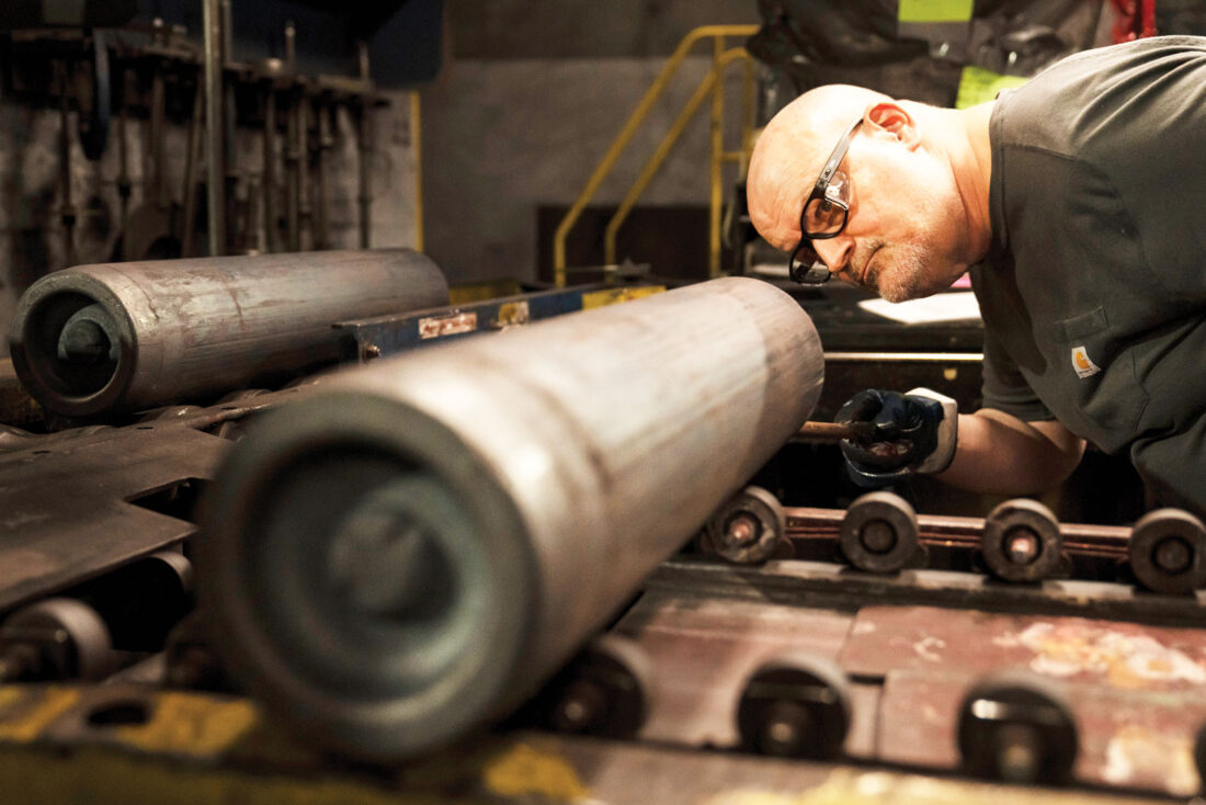 U.S. Army Artillery Plant in Dallas Fails to Produce Shells