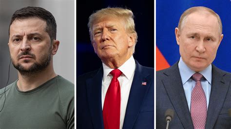 U.S. Fails to Relay Zelensky’s Peace Proposals, Russian Official States
