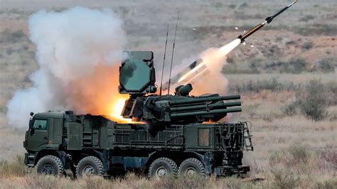 Russia Modernizes Pantsir-SMD System with Enhanced Drone Defense Capabilities